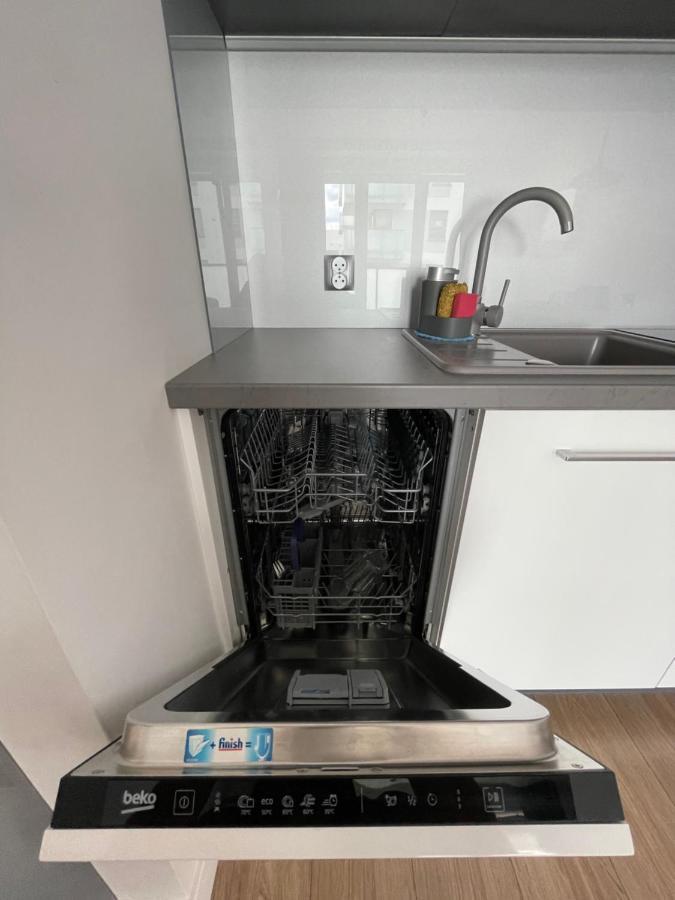 Nowy Apartament W Okolicach Centrum سيدلس المظهر الخارجي الصورة
